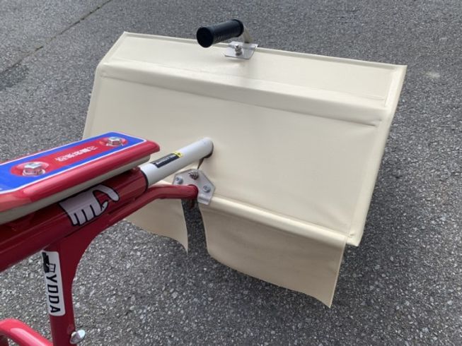 水田除草機 MJ26-Z 写真５